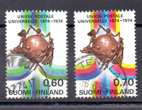 Finlandia A&ntilde;o 1974 (o)